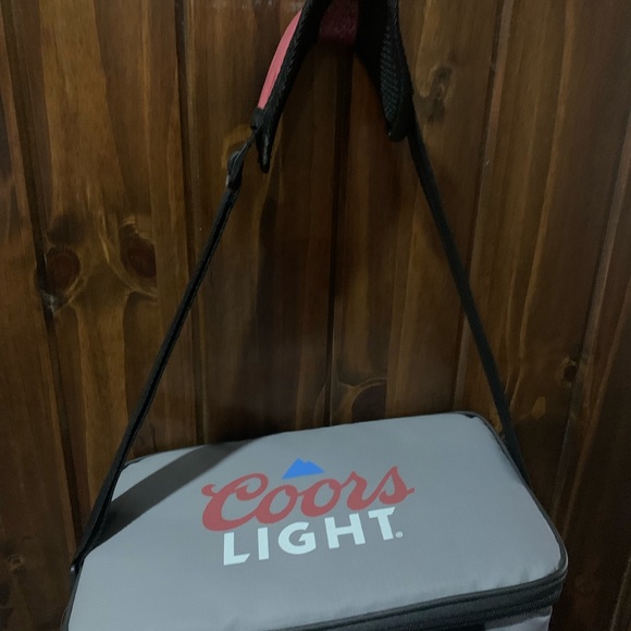 Gray Cooler Bag - Picture 6 of 8